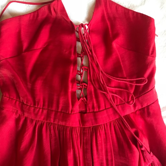 TheJetsetDiaries Lotus Romper - Picture 4 of 8